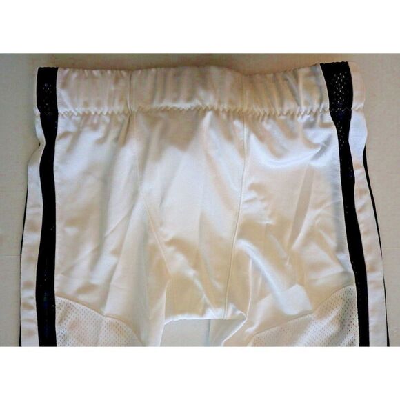 Nike CI3771-106 Men's Sz 2XL White/Black Vapor Pro Belted Football Pants - Picture 7 of 9